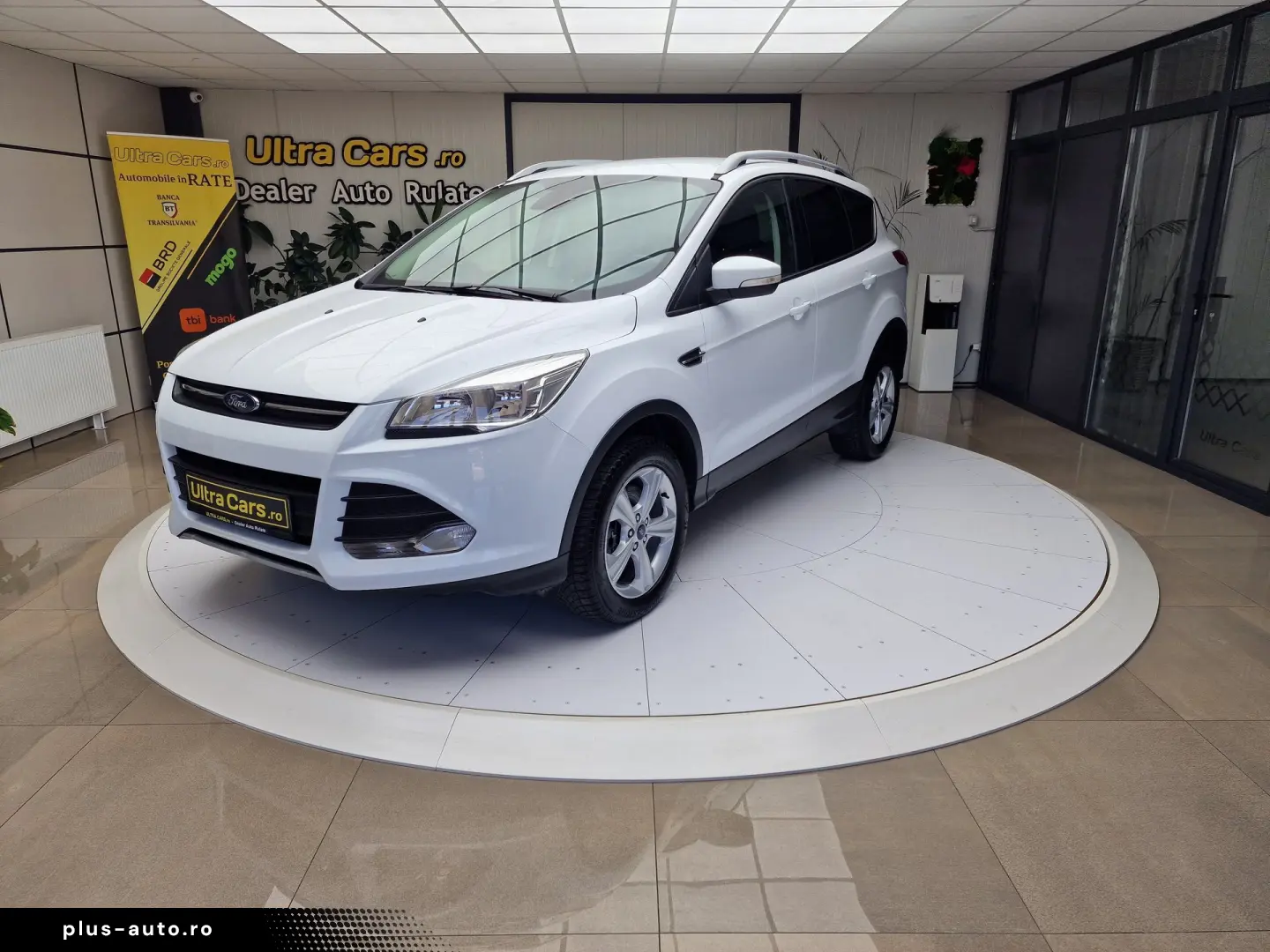 Ford Kuga 2.0 TDCi  150CP  EURO 6