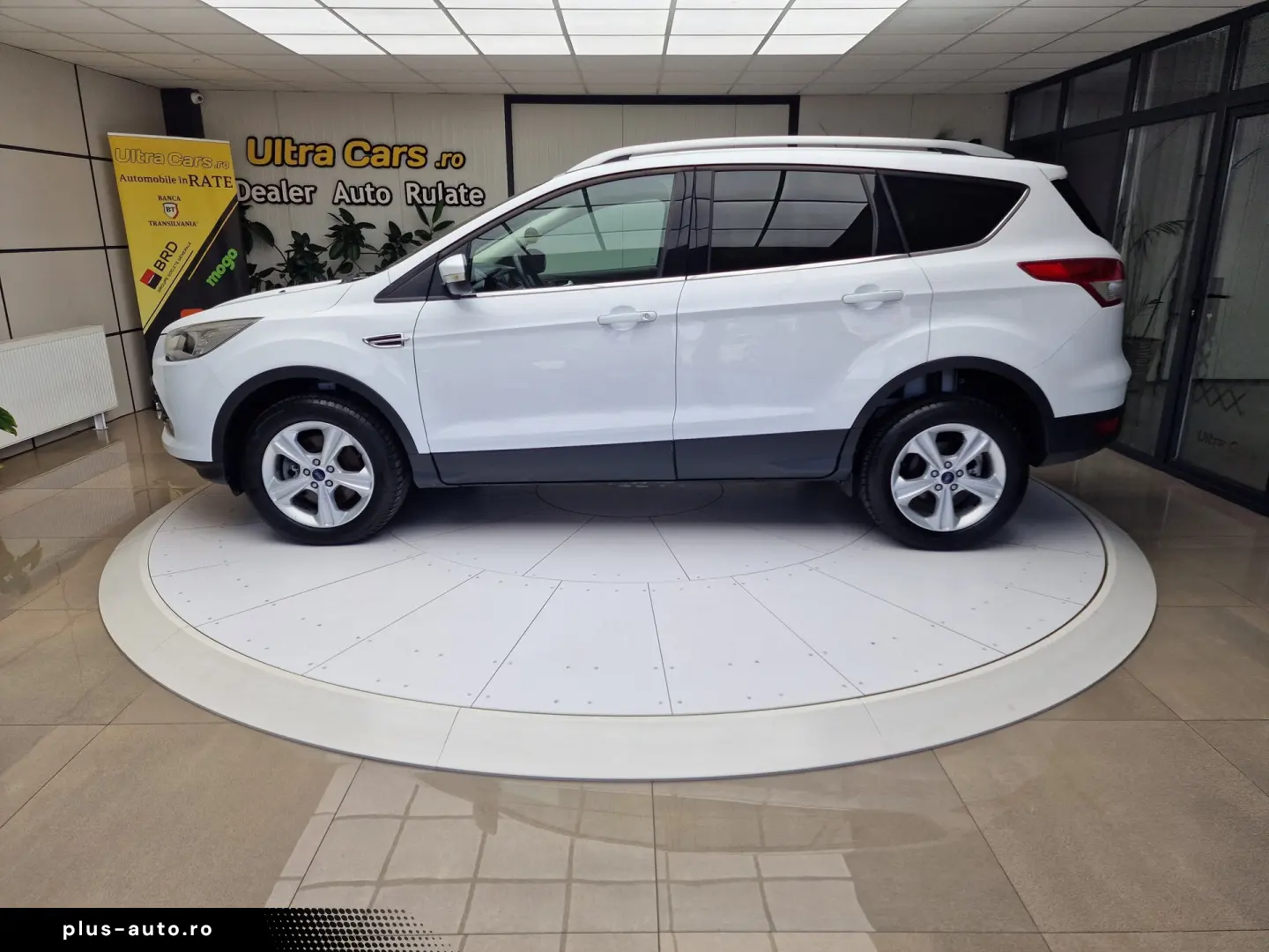 Ford Kuga 2.0 TDCi  150CP  EURO 6