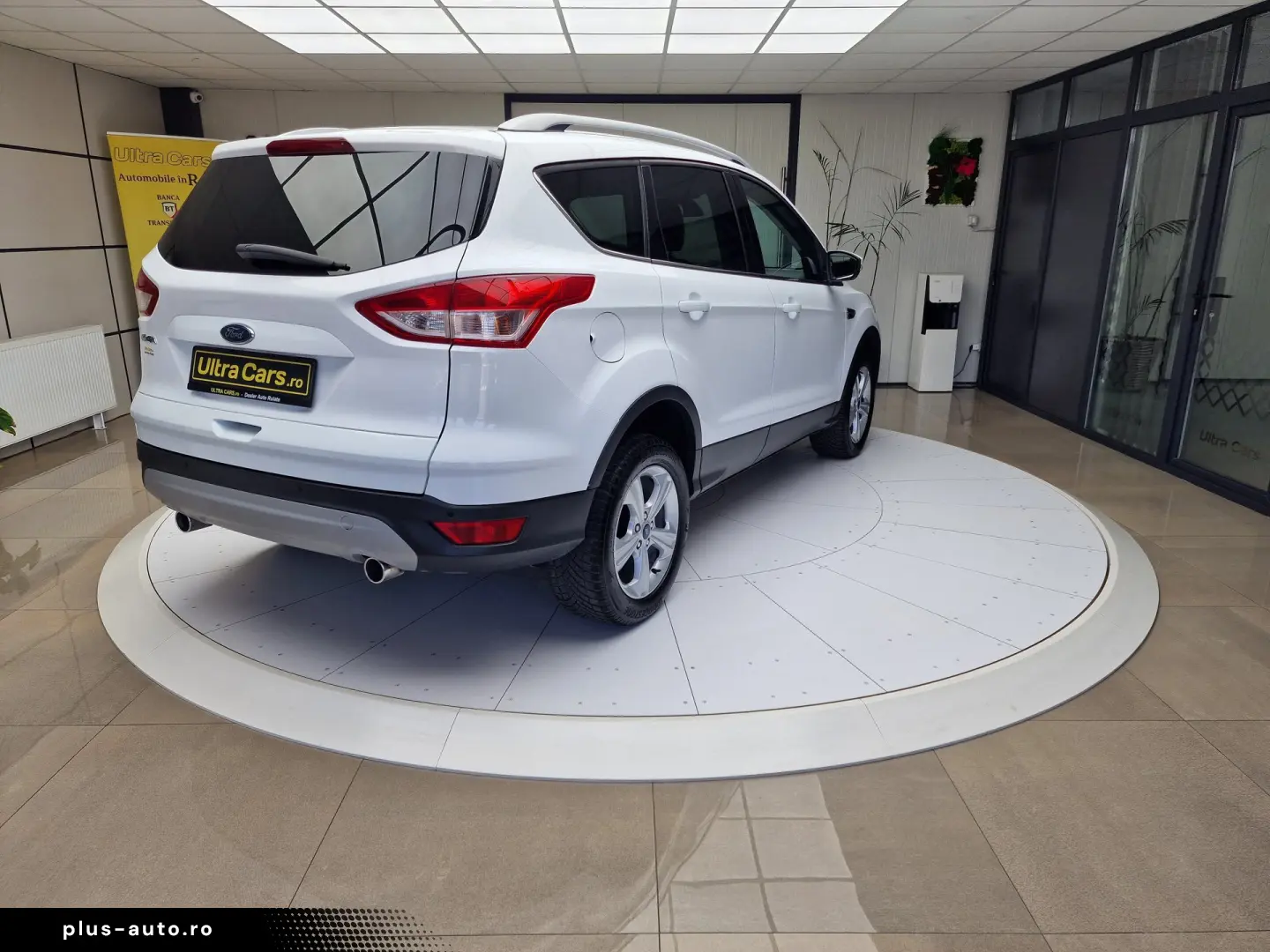 Ford Kuga 2.0 TDCi  150CP  EURO 6
