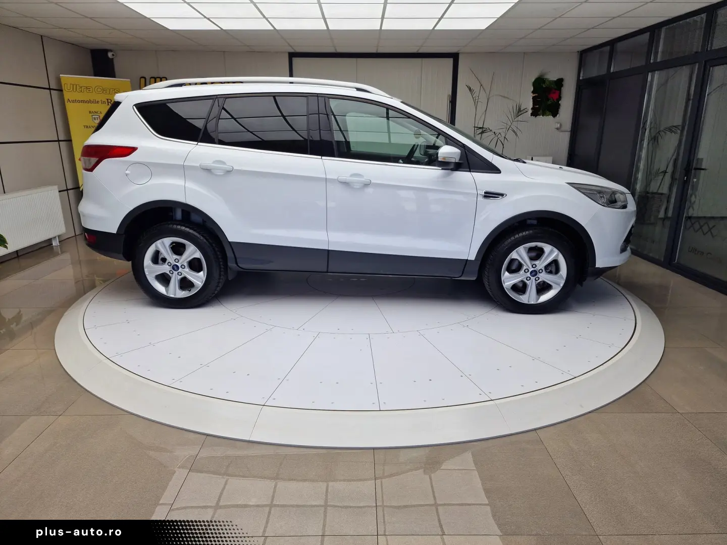 Ford Kuga 2.0 TDCi  150CP  EURO 6
