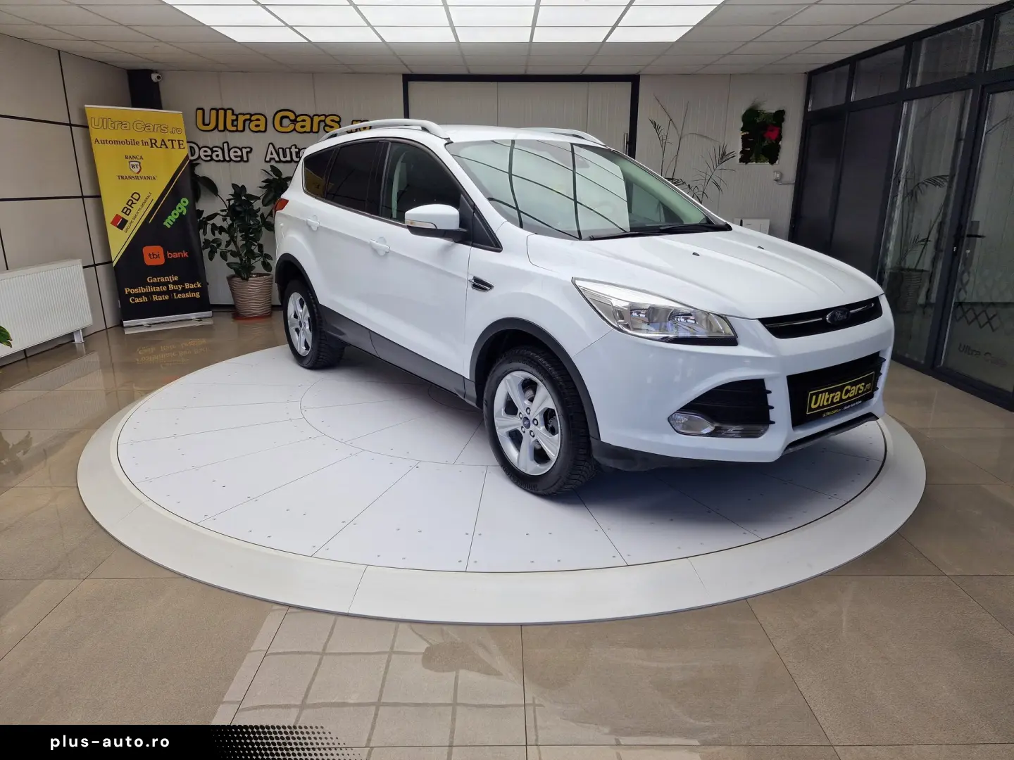 Ford Kuga 2.0 TDCi  150CP  EURO 6