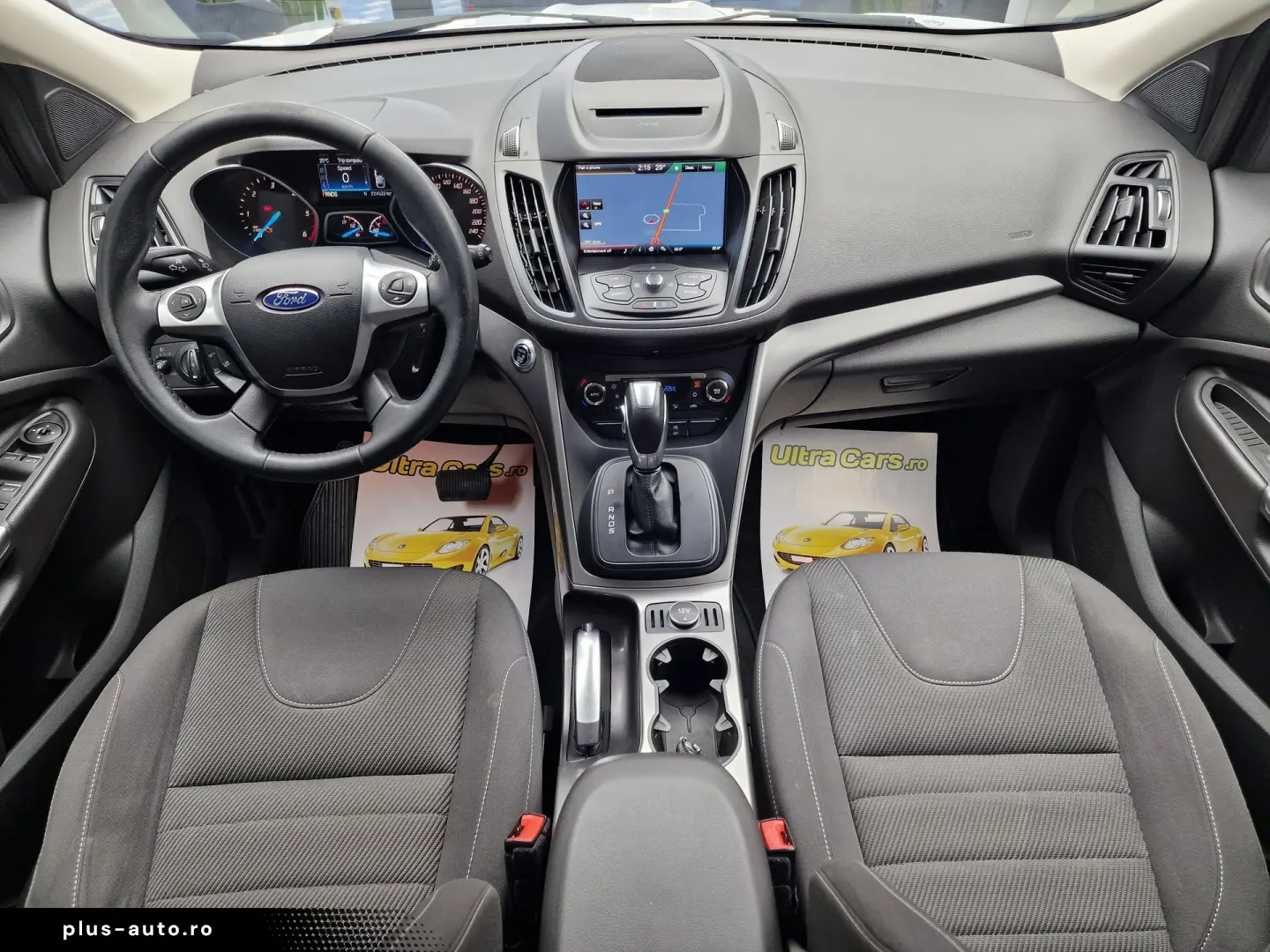 Ford Kuga 2.0 TDCi  150CP  EURO 6