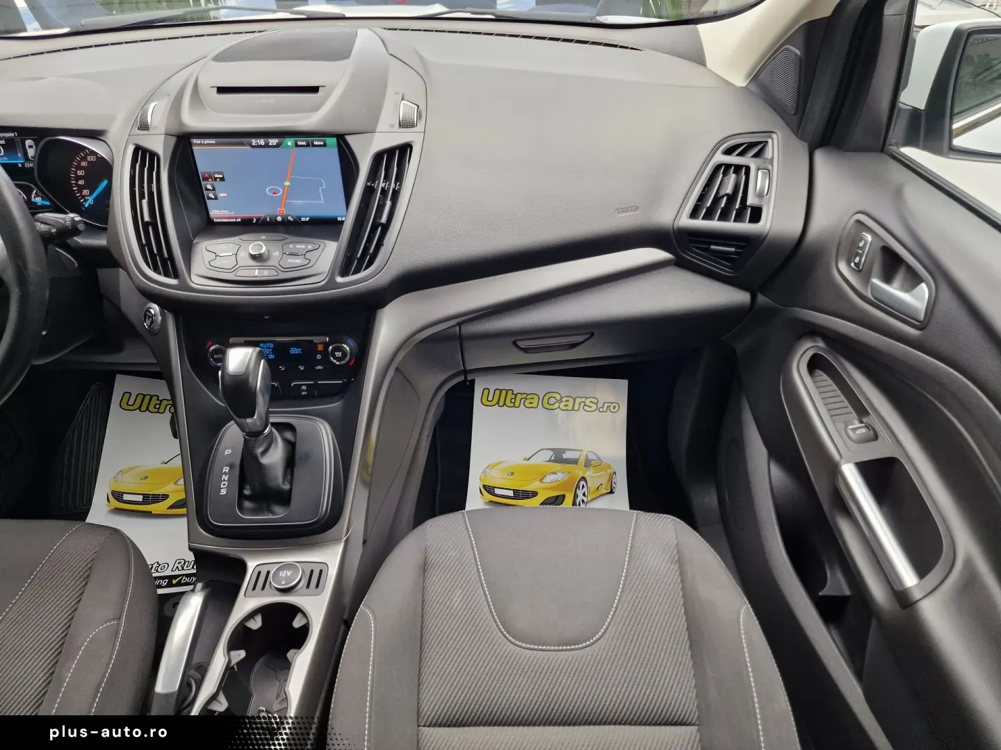Ford Kuga 2.0 TDCi  150CP  EURO 6