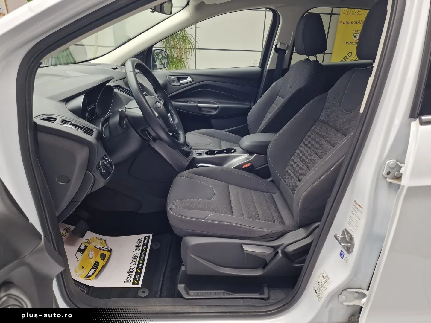 Ford Kuga 2.0 TDCi  150CP  EURO 6