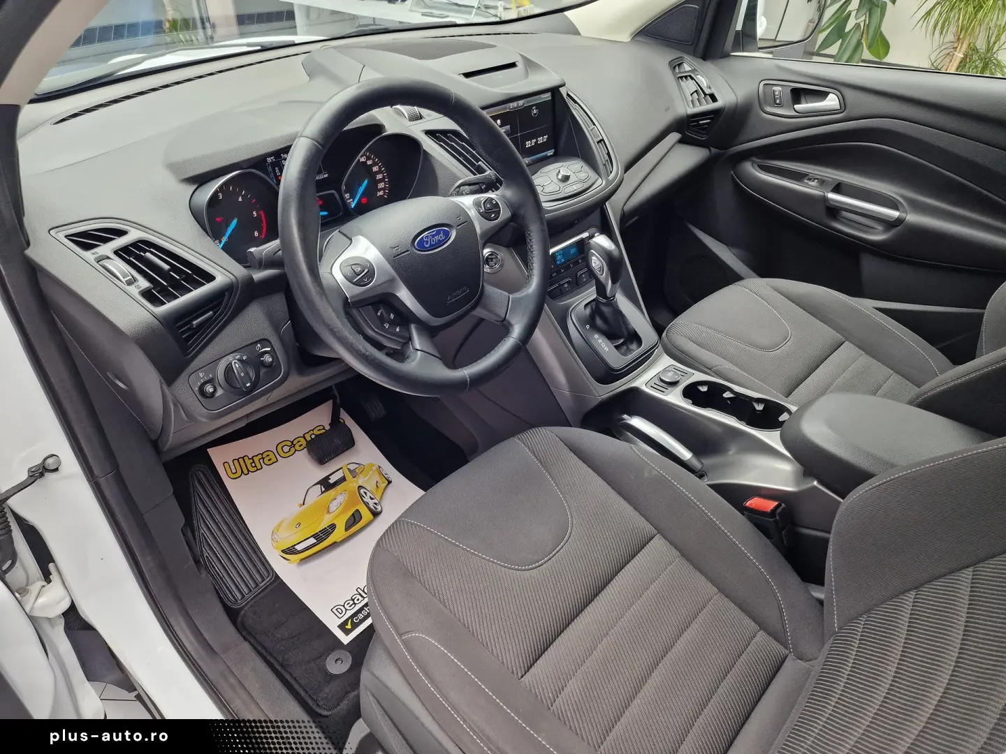 Ford Kuga 2.0 TDCi  150CP  EURO 6