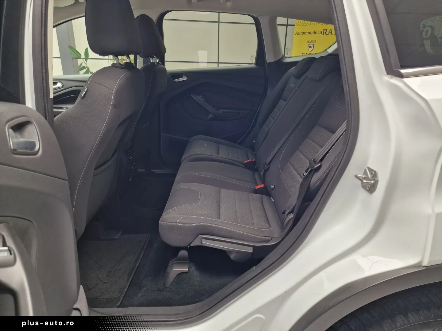 Ford Kuga 2.0 TDCi  150CP  EURO 6
