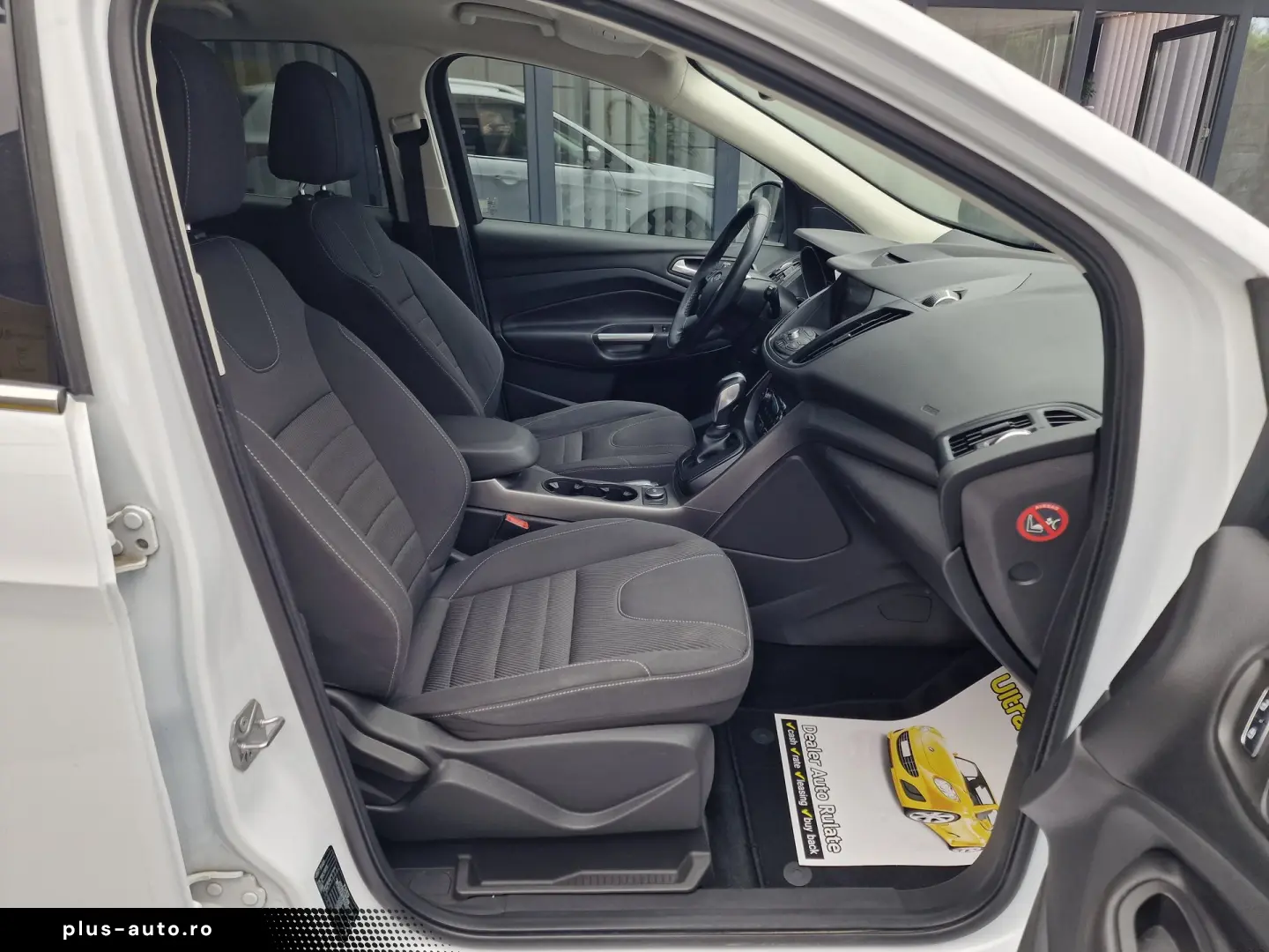 Ford Kuga 2.0 TDCi  150CP  EURO 6