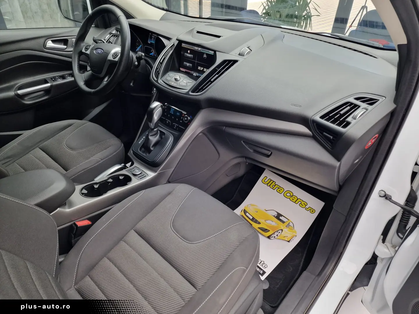 Ford Kuga 2.0 TDCi  150CP  EURO 6