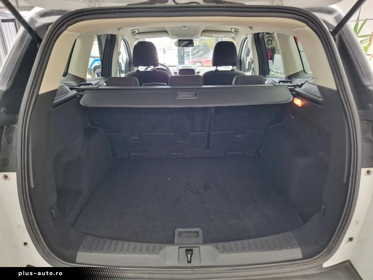 Ford Kuga 2.0 TDCi  150CP  EURO 6