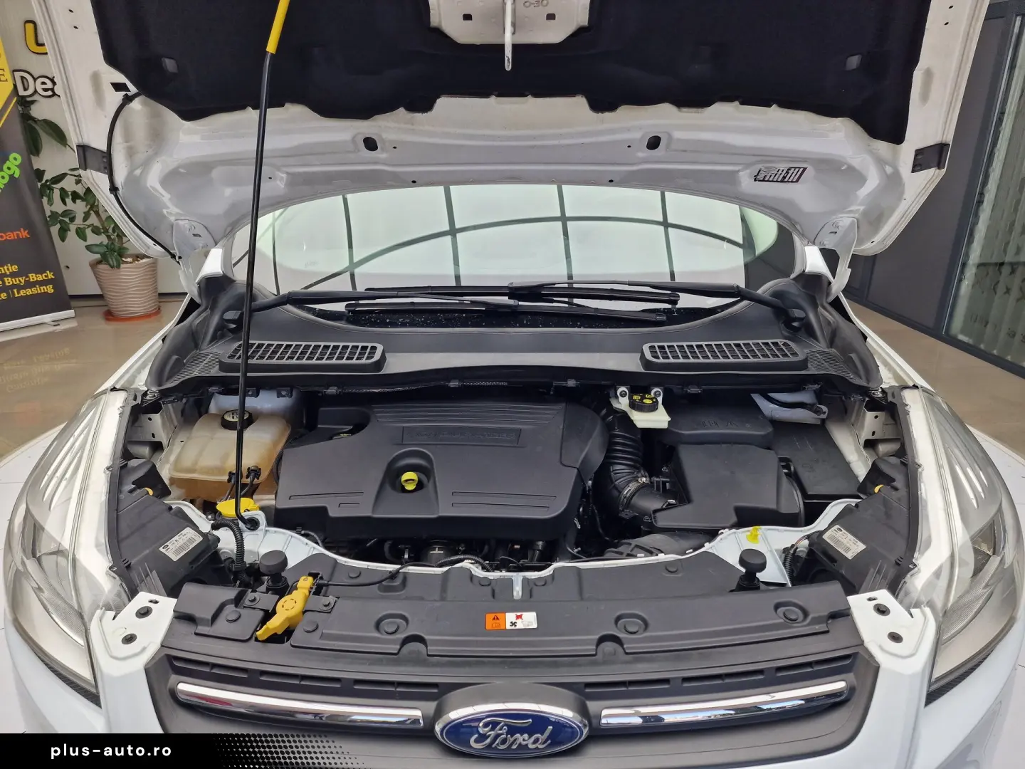 Ford Kuga 2.0 TDCi  150CP  EURO 6