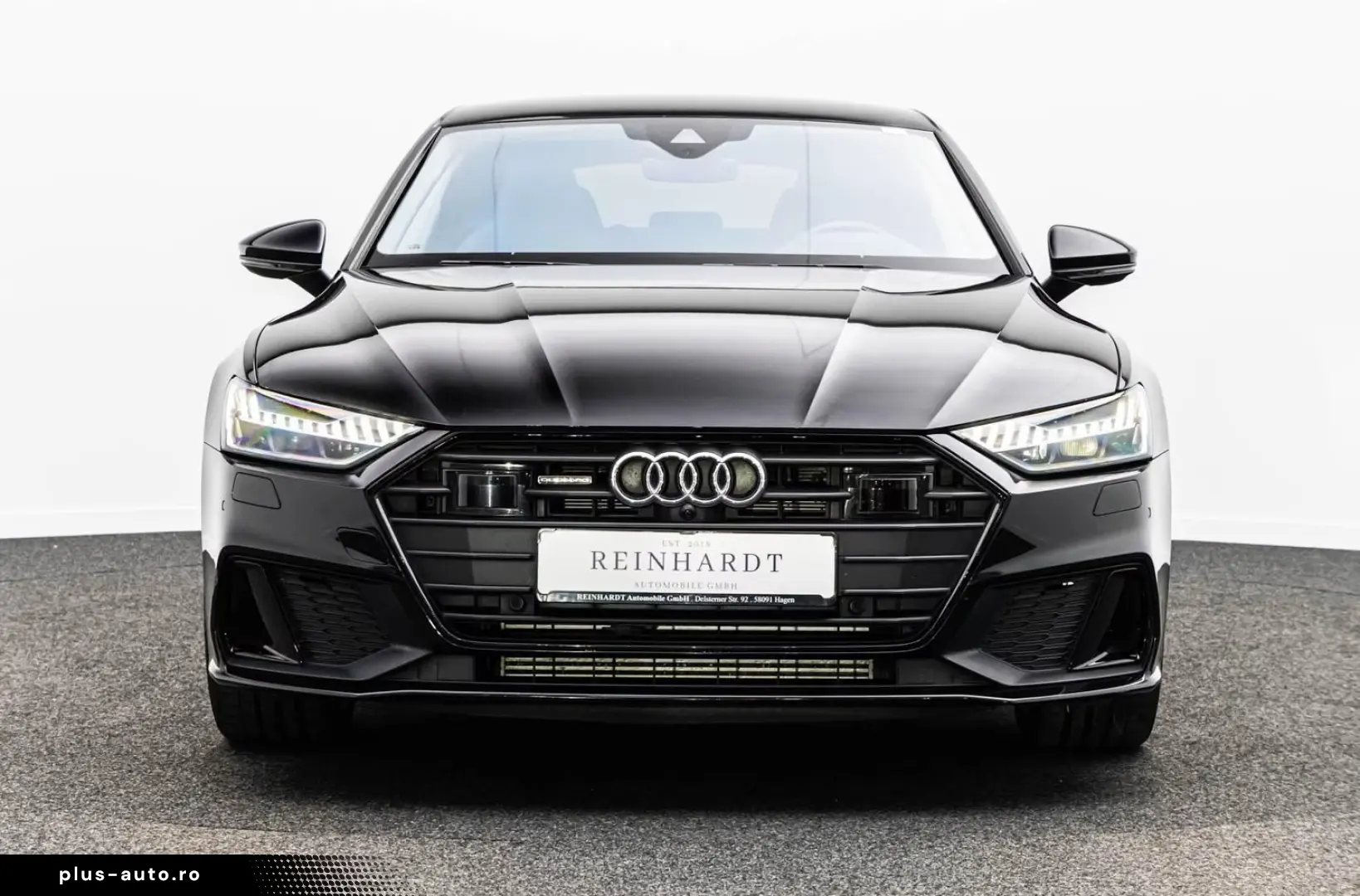 AUDI A7 SPORTBACK 55TFSIe 2x S LINE BLACK ACC S-SITZE
