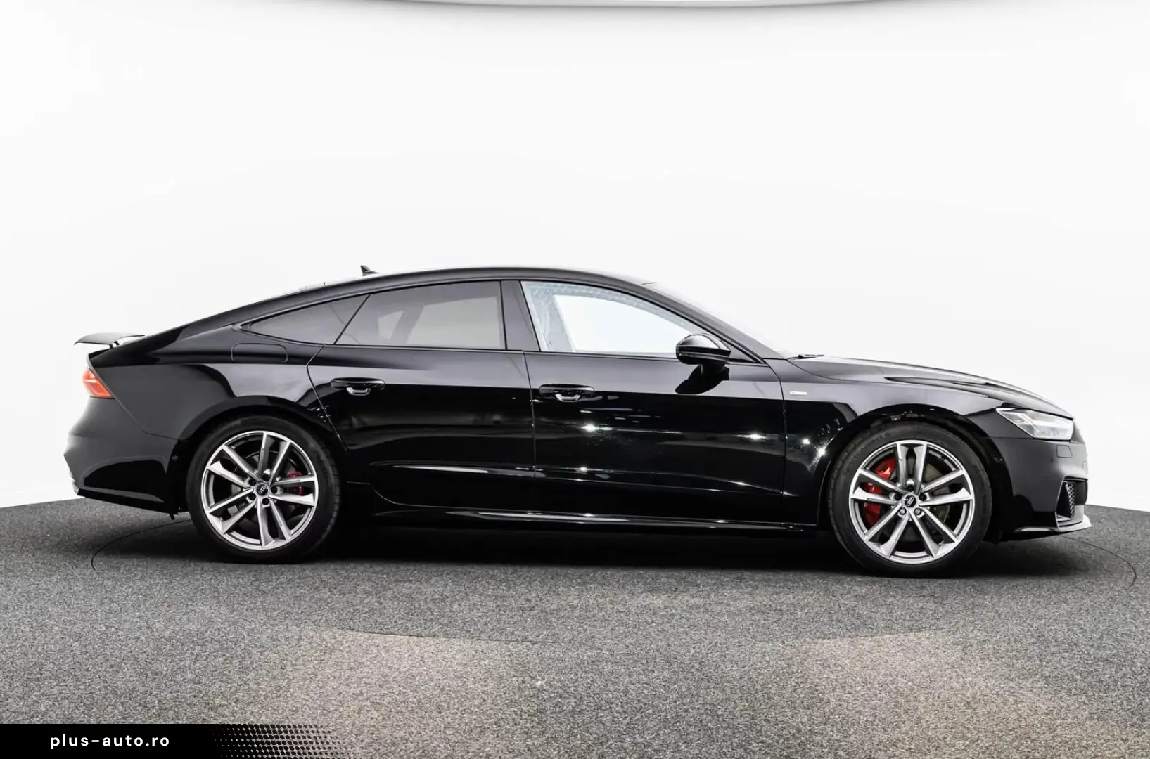 AUDI A7 SPORTBACK 55TFSIe 2x S LINE BLACK ACC S-SITZE
