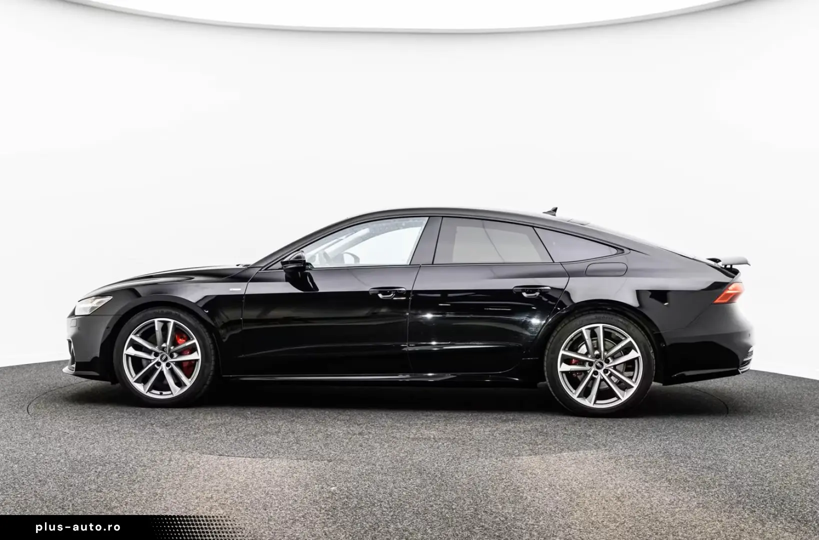 AUDI A7 SPORTBACK 55TFSIe 2x S LINE BLACK ACC S-SITZE