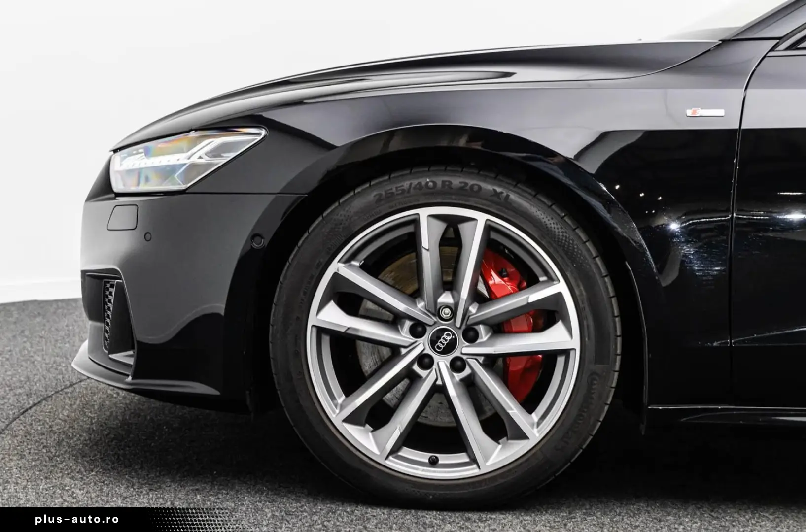 AUDI A7 SPORTBACK 55TFSIe 2x S LINE BLACK ACC S-SITZE