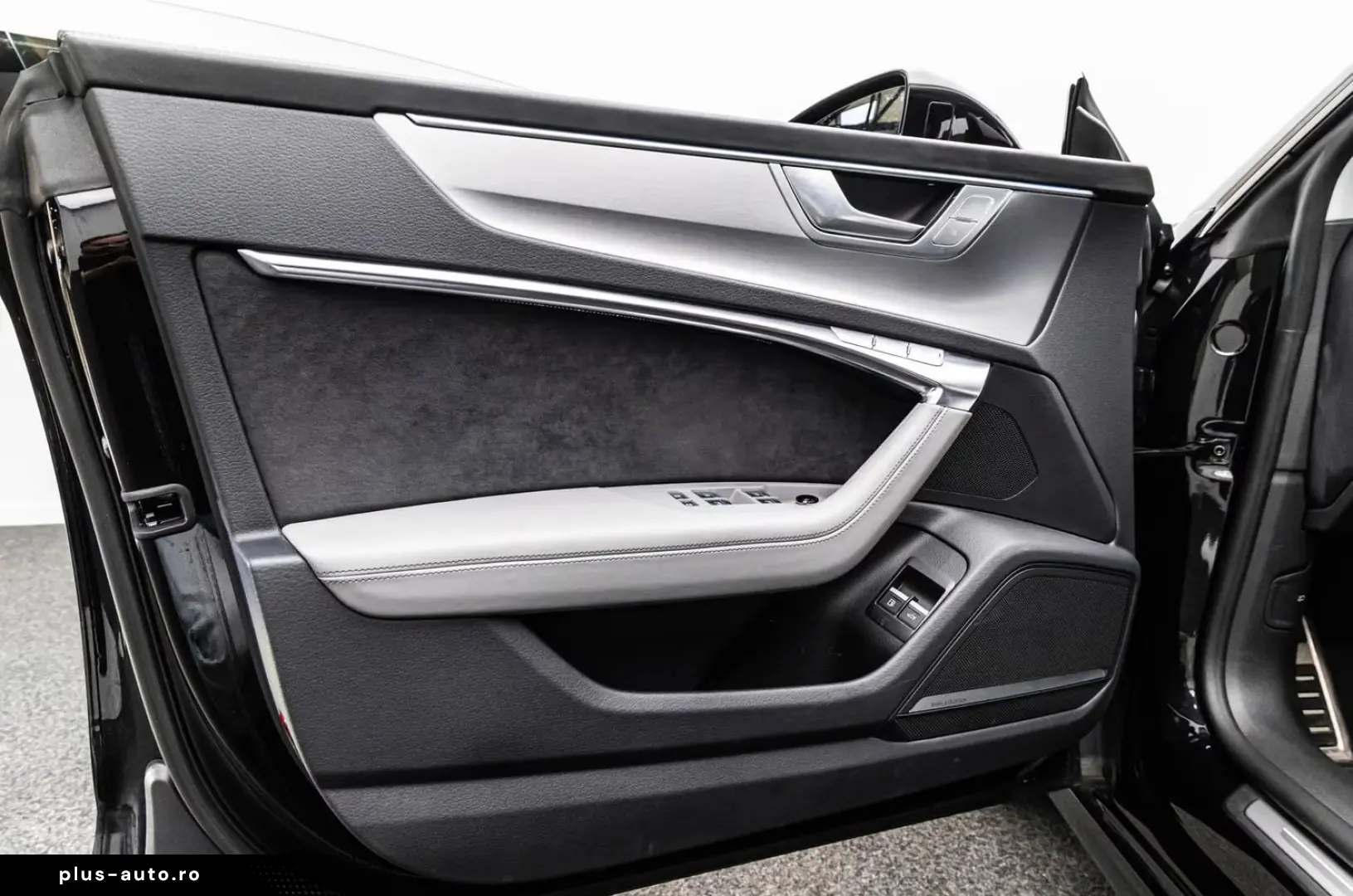 AUDI A7 SPORTBACK 55TFSIe 2x S LINE BLACK ACC S-SITZE