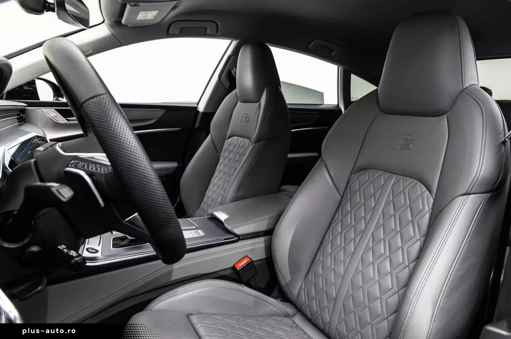 AUDI A7 SPORTBACK 55TFSIe 2x S LINE BLACK ACC S-SITZE
