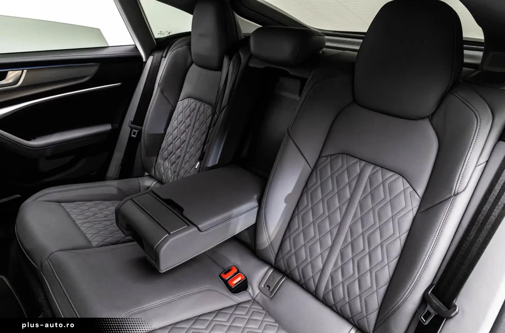 AUDI A7 SPORTBACK 55TFSIe 2x S LINE BLACK ACC S-SITZE