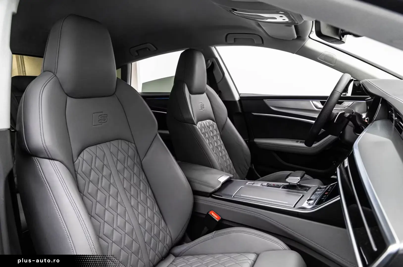 AUDI A7 SPORTBACK 55TFSIe 2x S LINE BLACK ACC S-SITZE