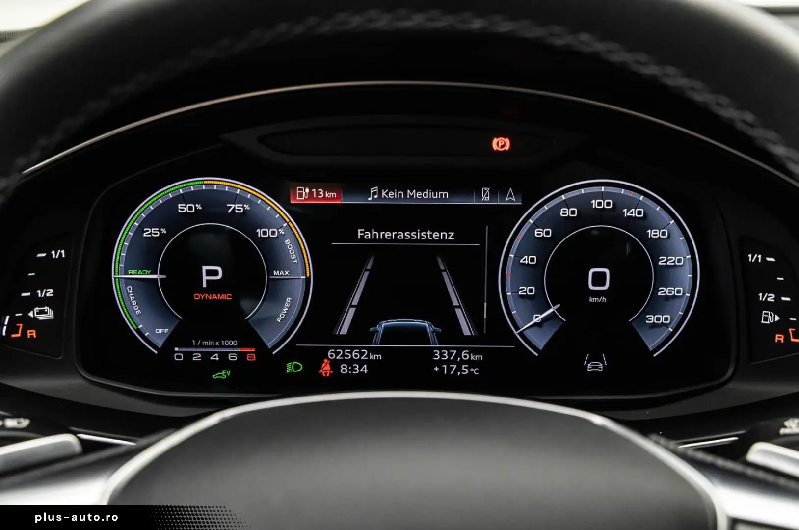 AUDI A7 SPORTBACK 55TFSIe 2x S LINE BLACK ACC S-SITZE