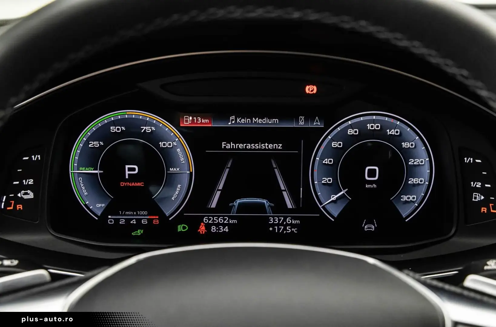 AUDI A7 SPORTBACK 55TFSIe 2x S LINE BLACK ACC S-SITZE