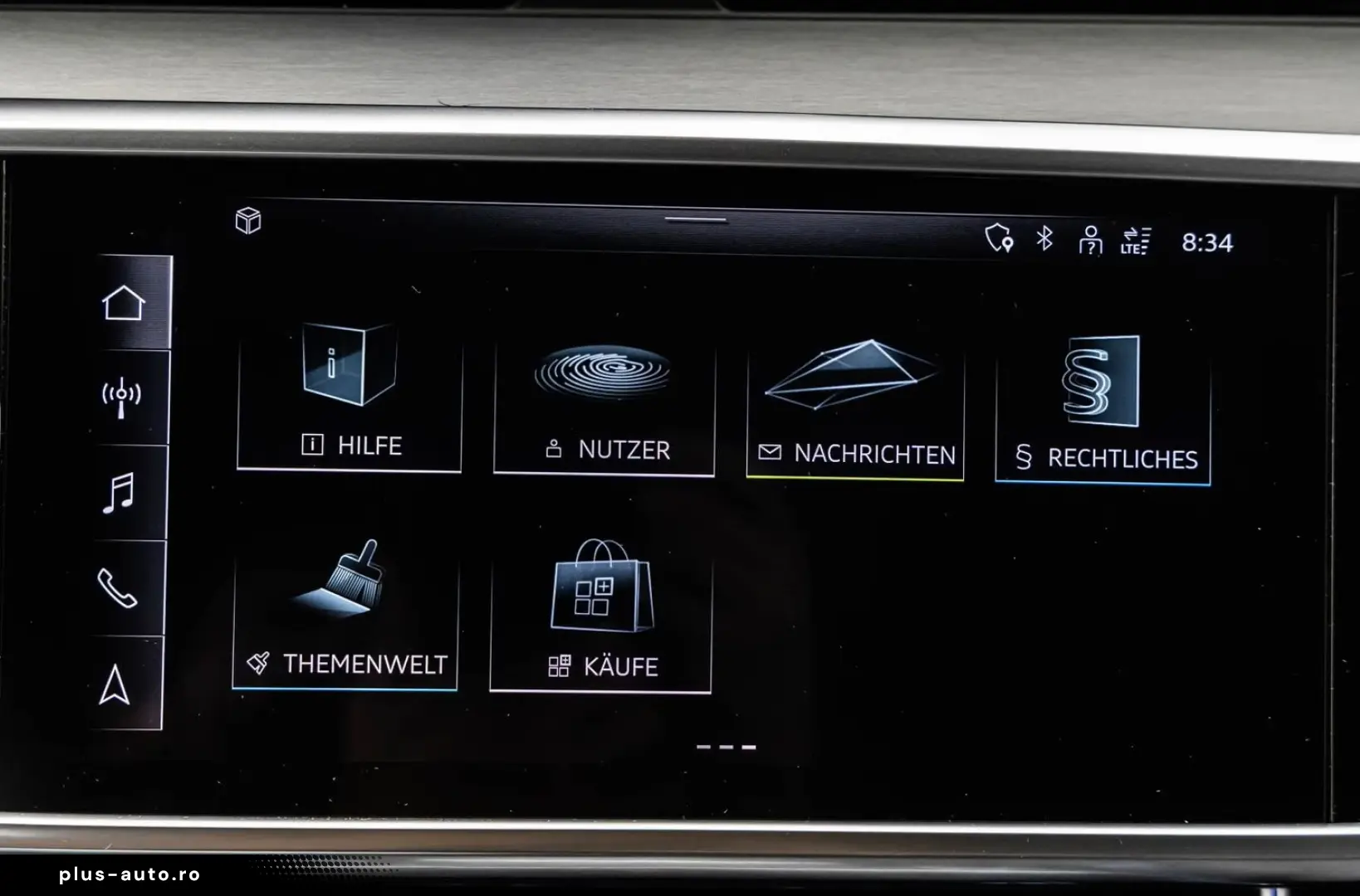 AUDI A7 SPORTBACK 55TFSIe 2x S LINE BLACK ACC S-SITZE