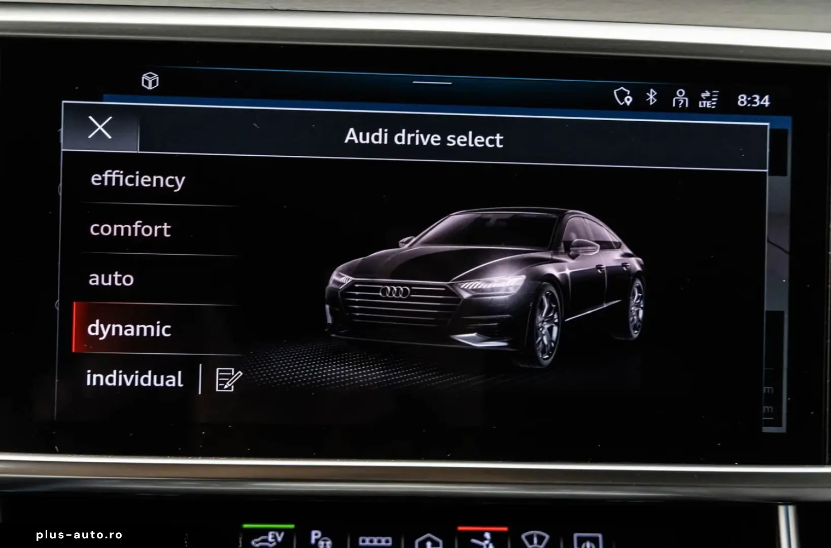 AUDI A7 SPORTBACK 55TFSIe 2x S LINE BLACK ACC S-SITZE