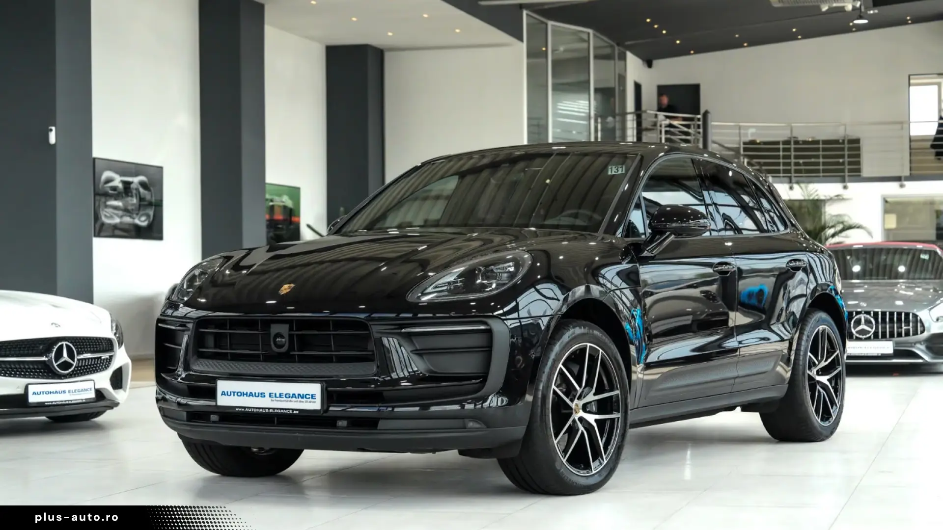 Porsche Macan PDK AIR SUSP PDLS  14-WAY 20 LM 1-HD