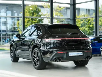 Porsche Macan PDK AIR SUSP PDLS  14-WAY 20 LM 1-HD