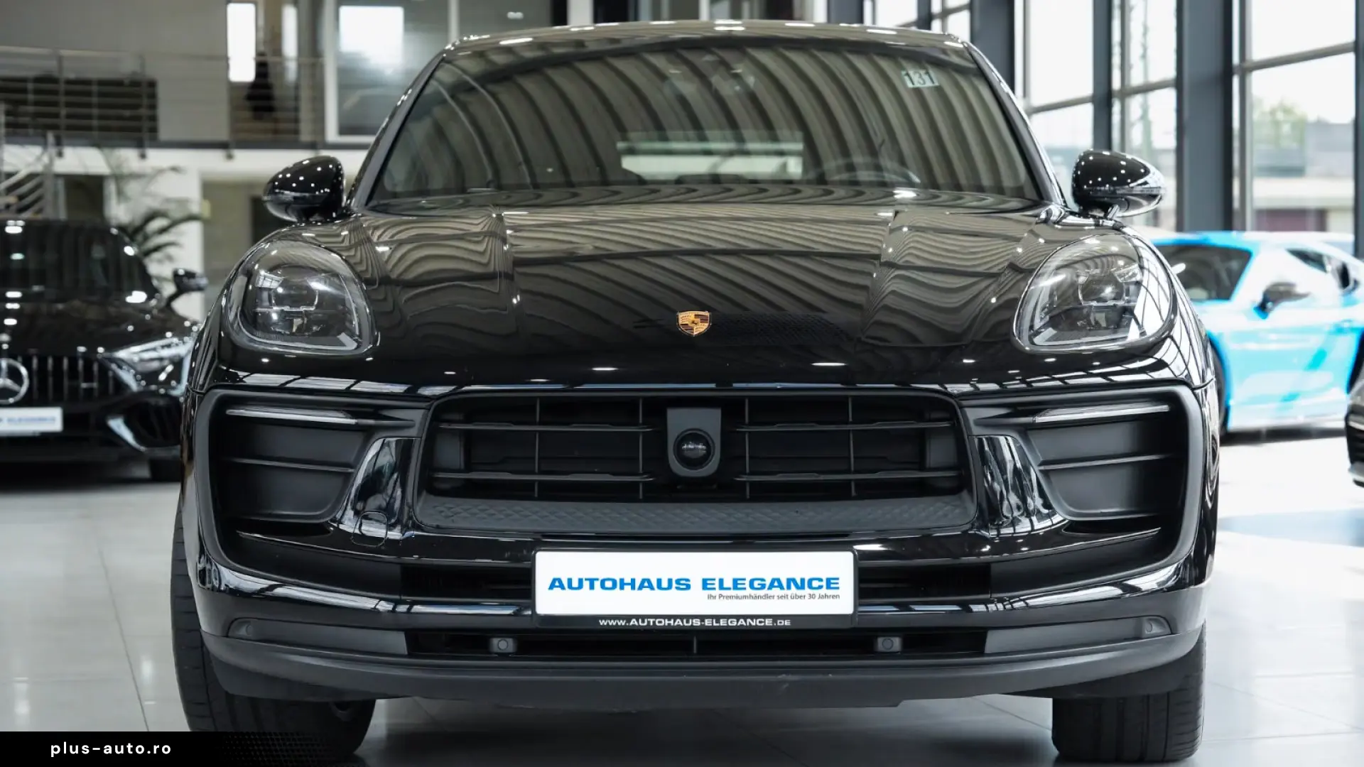 Porsche Macan PDK AIR SUSP PDLS  14-WAY 20 LM 1-HD