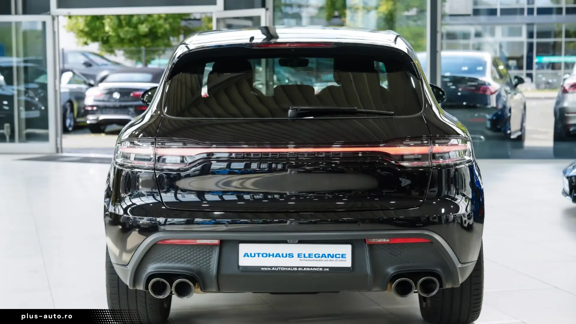 Porsche Macan PDK AIR SUSP PDLS  14-WAY 20 LM 1-HD
