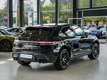 Porsche Macan PDK AIR SUSP PDLS  14-WAY 20 LM 1-HD