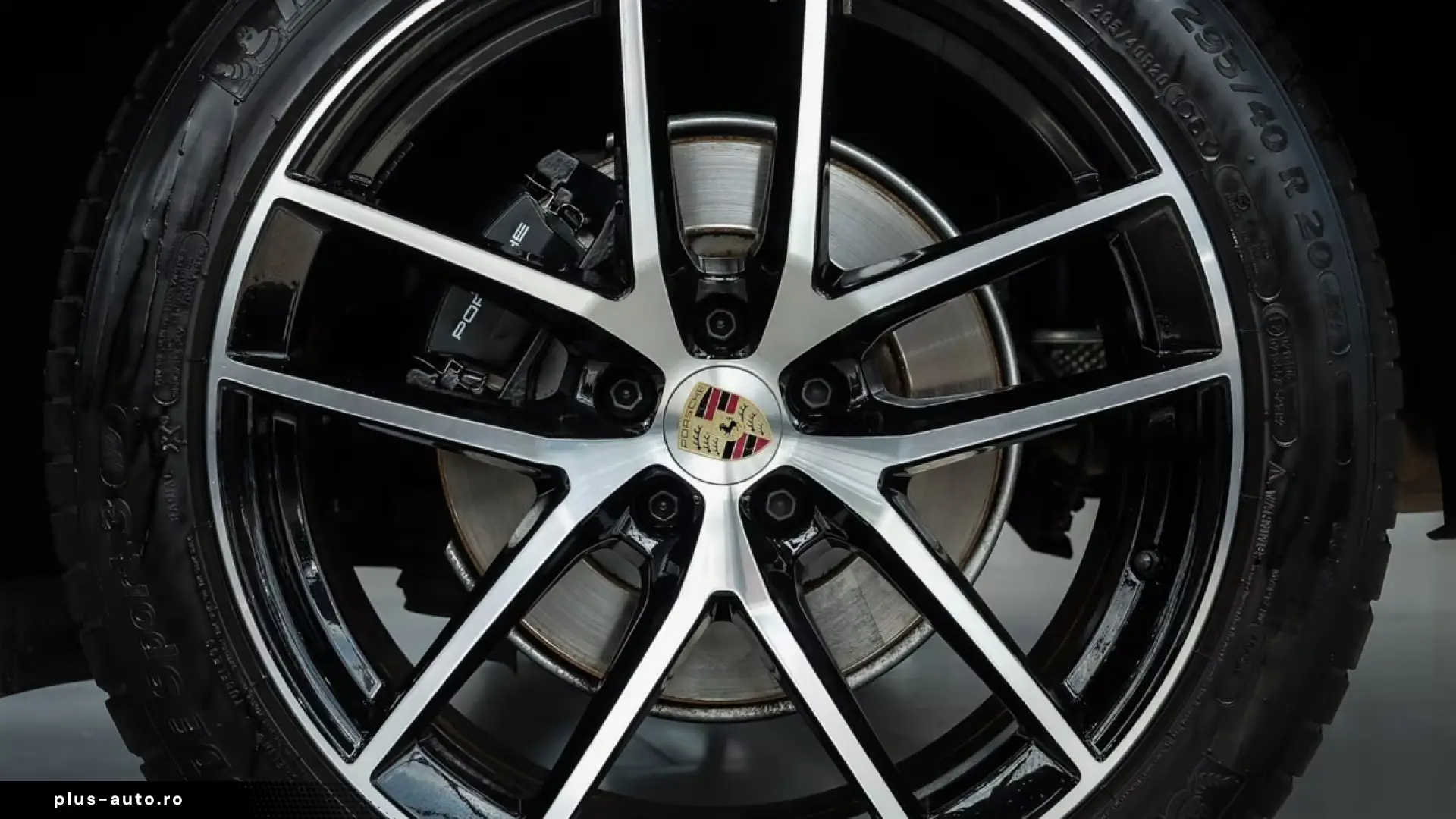 Porsche Macan PDK AIR SUSP PDLS  14-WAY 20 LM 1-HD