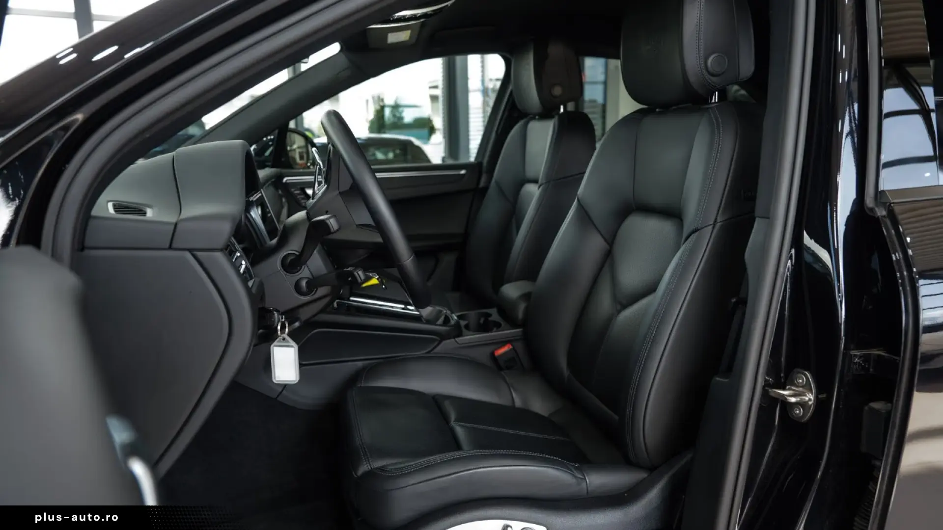 Porsche Macan PDK AIR SUSP PDLS  14-WAY 20 LM 1-HD