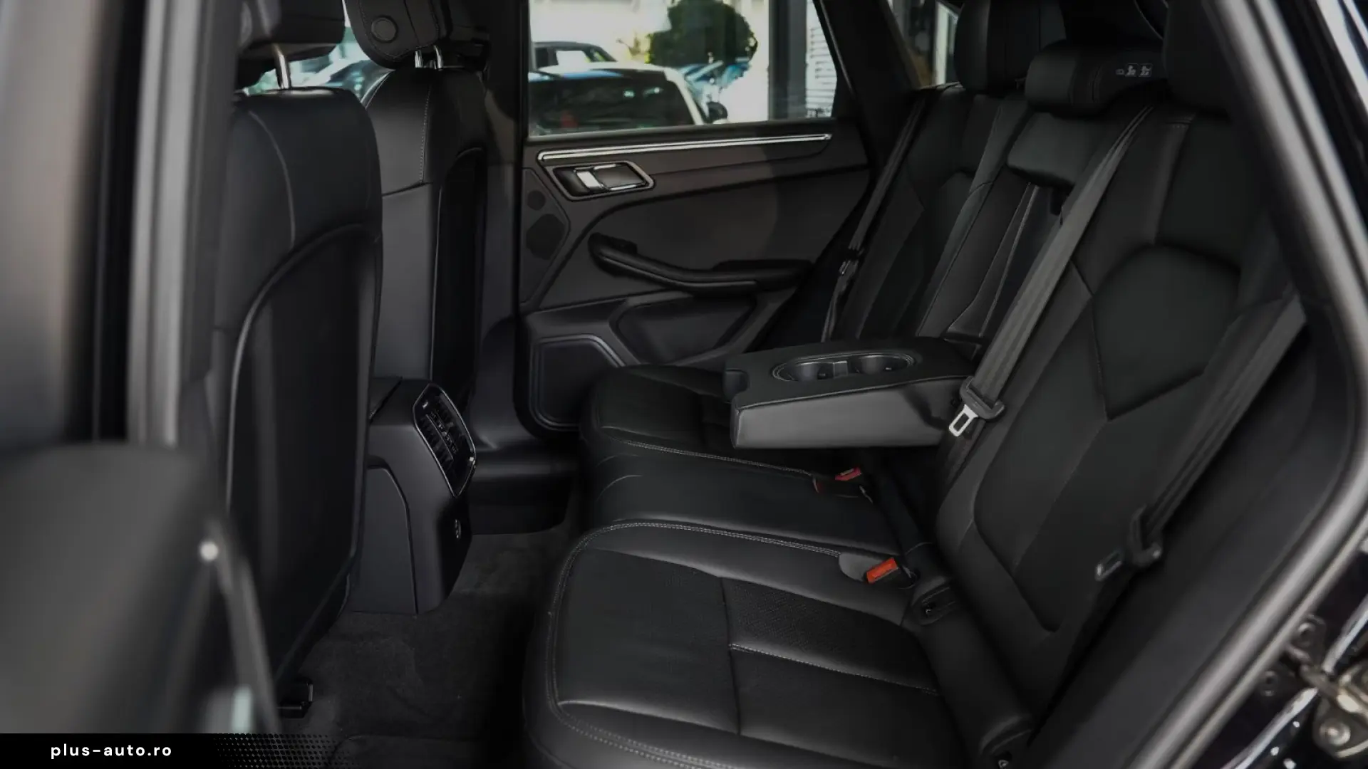 Porsche Macan PDK AIR SUSP PDLS  14-WAY 20 LM 1-HD