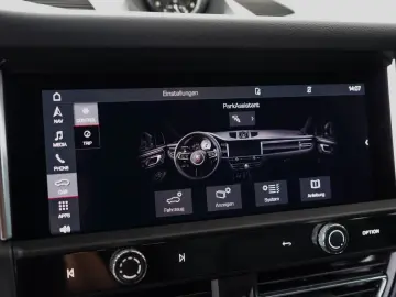 Porsche Macan PDK AIR SUSP PDLS  14-WAY 20 LM 1-HD