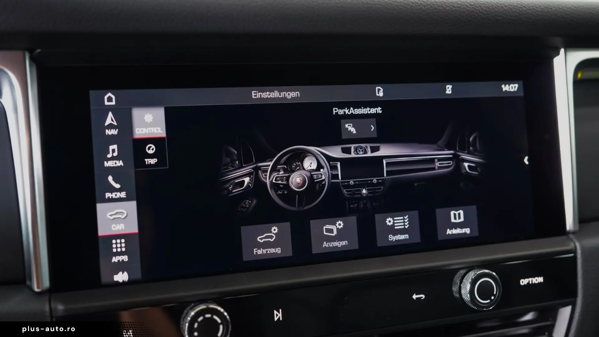 Porsche Macan PDK AIR SUSP PDLS  14-WAY 20 LM 1-HD