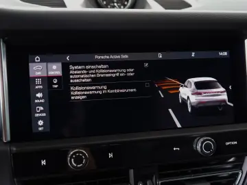 Porsche Macan PDK AIR SUSP PDLS  14-WAY 20 LM 1-HD