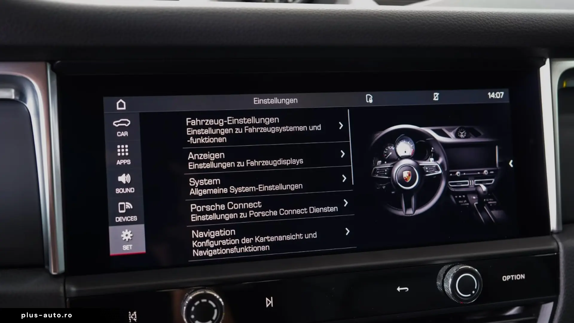 Porsche Macan PDK AIR SUSP PDLS  14-WAY 20 LM 1-HD