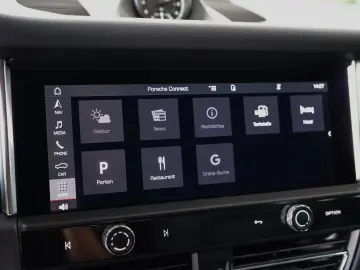 Porsche Macan PDK AIR SUSP PDLS  14-WAY 20 LM 1-HD