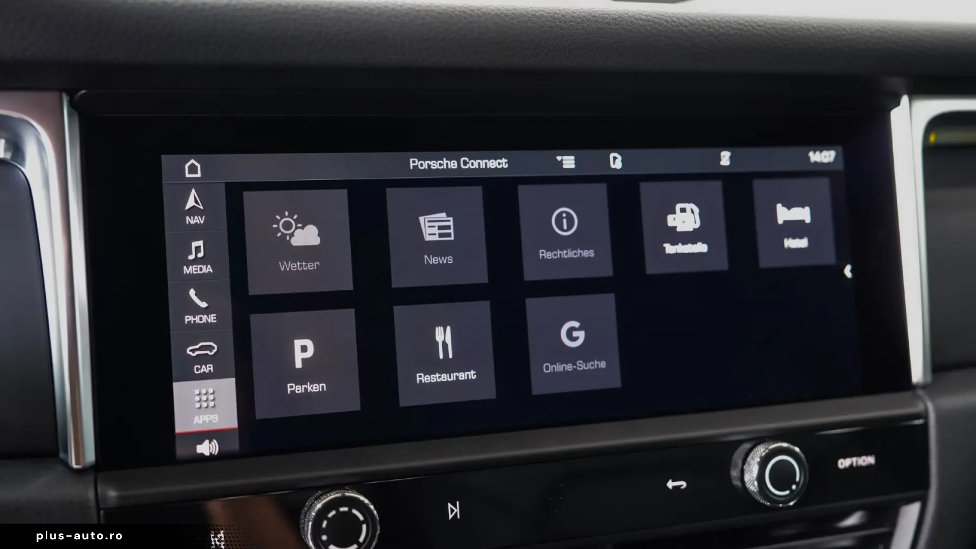 Porsche Macan PDK AIR SUSP PDLS  14-WAY 20 LM 1-HD