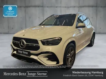 MERCEDES-BENZ GLE 400 e 4M AMG Advanced  Pano Airma &hellip;