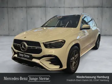 MERCEDES-BENZ GLE 400 e 4M AMG Advanced  Pano Airma …