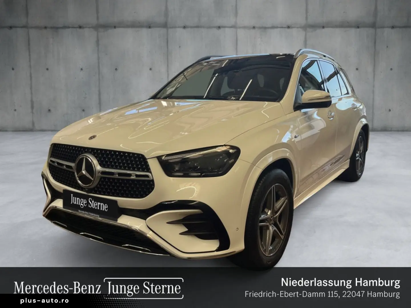 MERCEDES-BENZ GLE 400 e 4M AMG Advanced  Pano Airma &hellip;