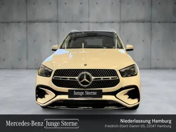 MERCEDES-BENZ GLE 400 e 4M AMG Advanced  Pano Airma …