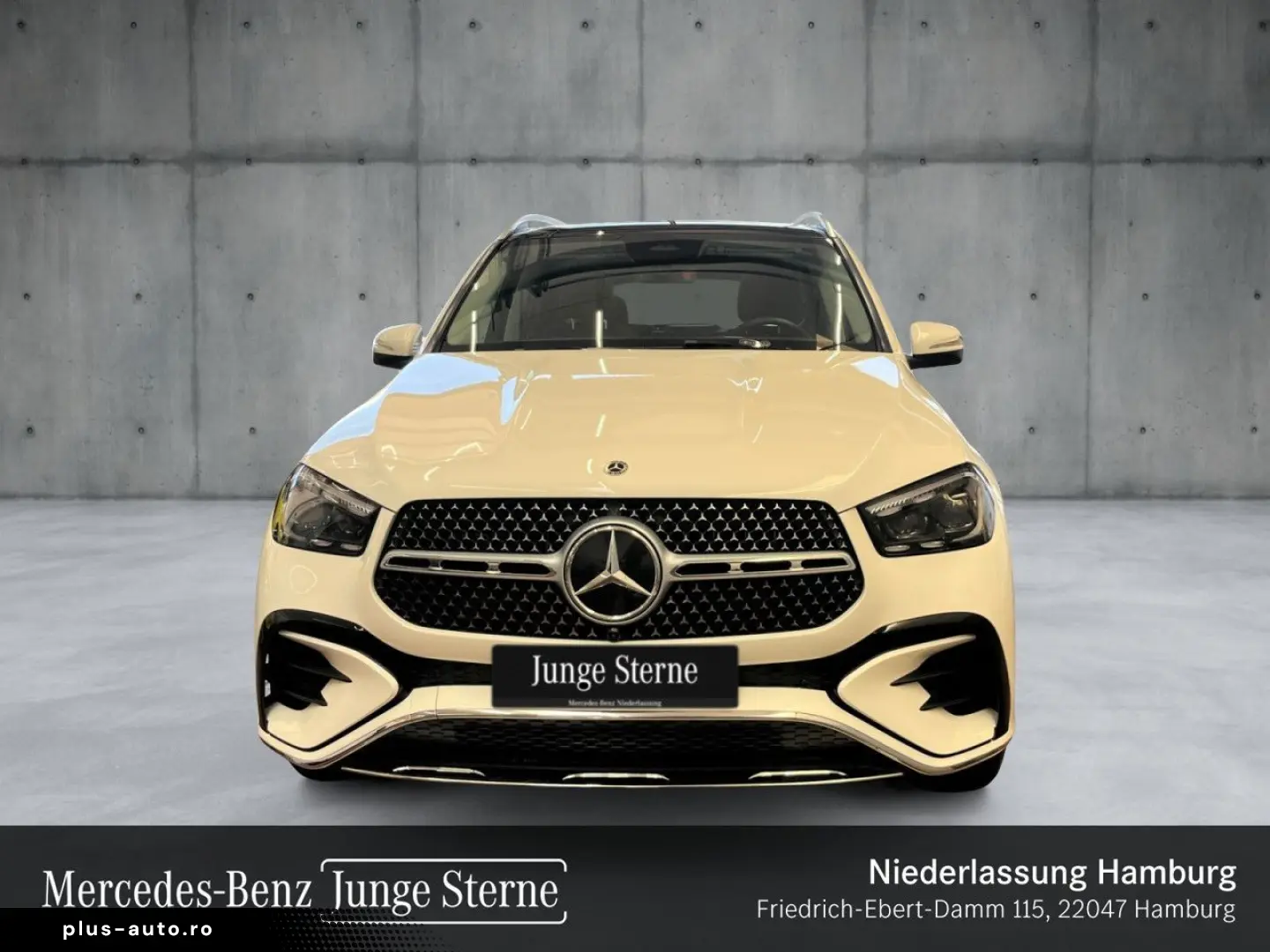 MERCEDES-BENZ GLE 400 e 4M AMG Advanced  Pano Airma &hellip;