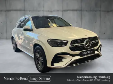 MERCEDES-BENZ GLE 400 e 4M AMG Advanced  Pano Airma …