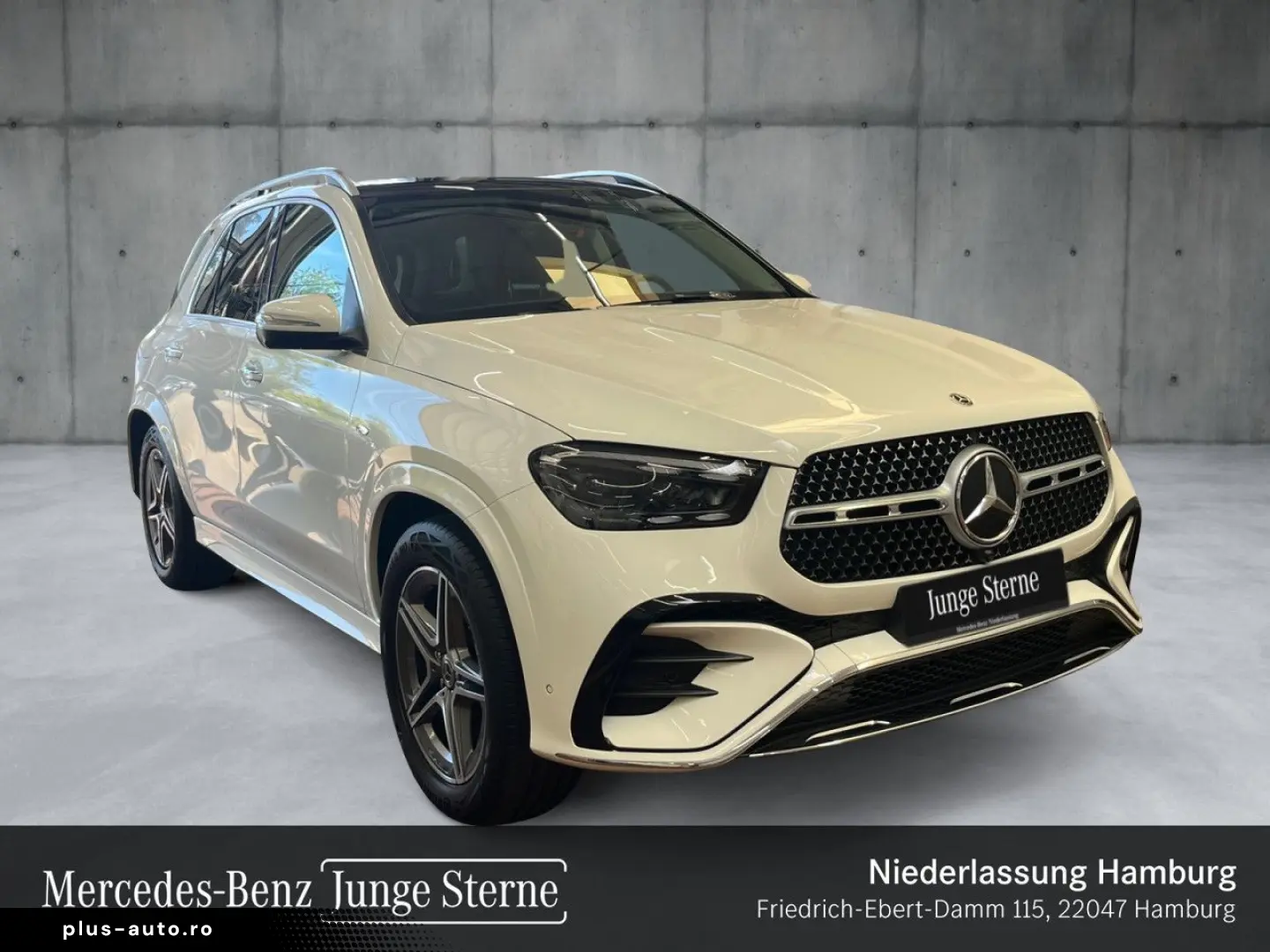 MERCEDES-BENZ GLE 400 e 4M AMG Advanced  Pano Airma &hellip;