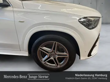MERCEDES-BENZ GLE 400 e 4M AMG Advanced  Pano Airma …