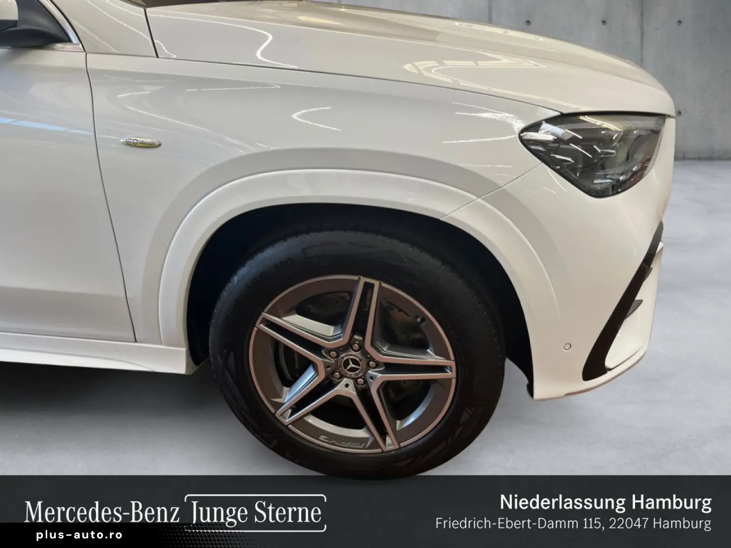 MERCEDES-BENZ GLE 400 e 4M AMG Advanced  Pano Airma &hellip;