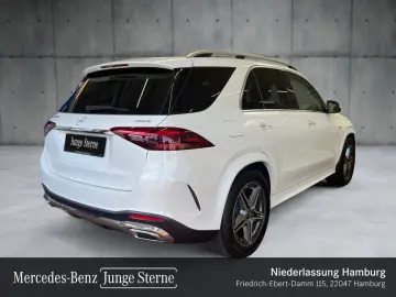 MERCEDES-BENZ GLE 400 e 4M AMG Advanced  Pano Airma …